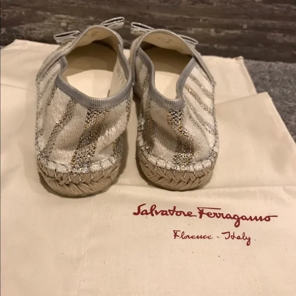 Salvatore Ferragamo Espadrilles - Picture 5 of 15